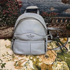 Kate spade mini backpack